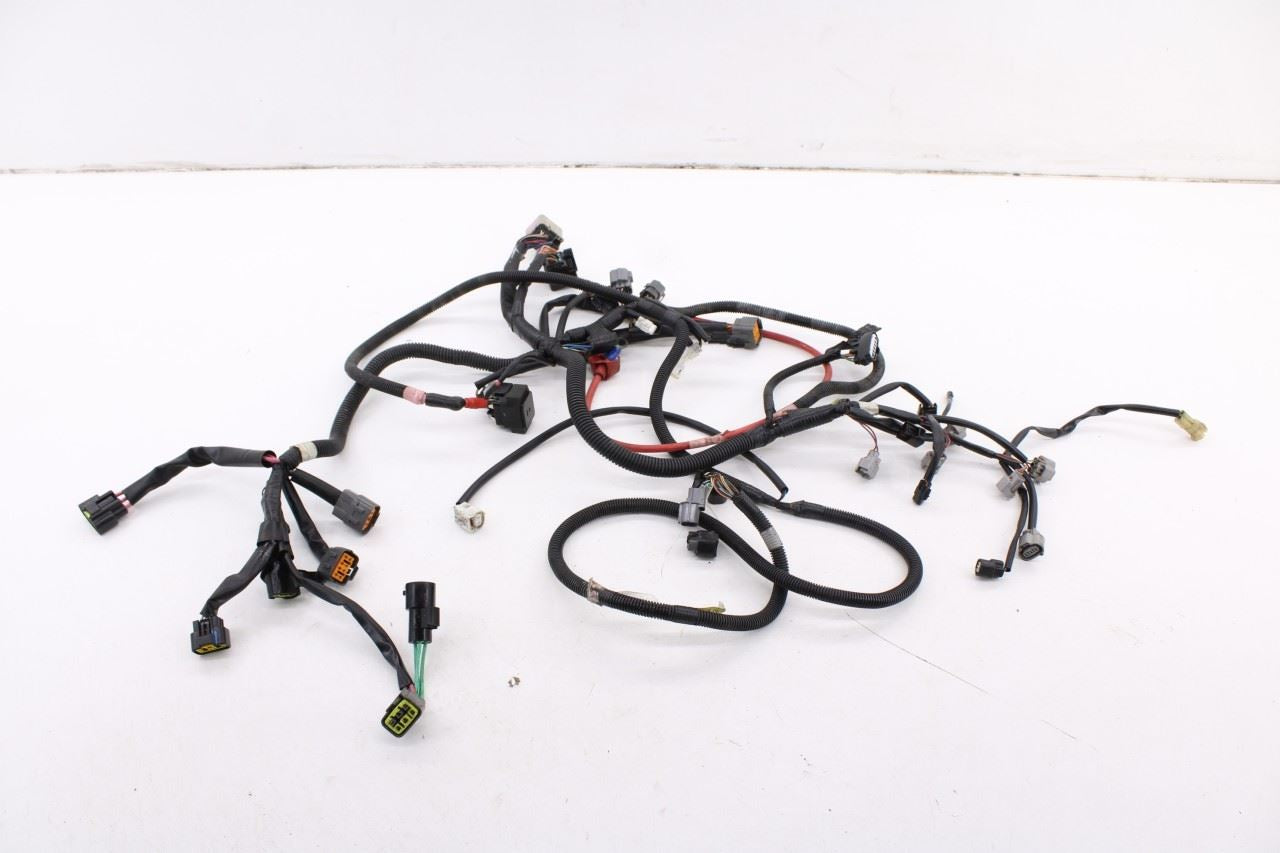 2021-2026 Yamaha VX Deluxe Main Engine Wire Harness 6JS-8259L-00 OEM *ReaD*AS-IS0