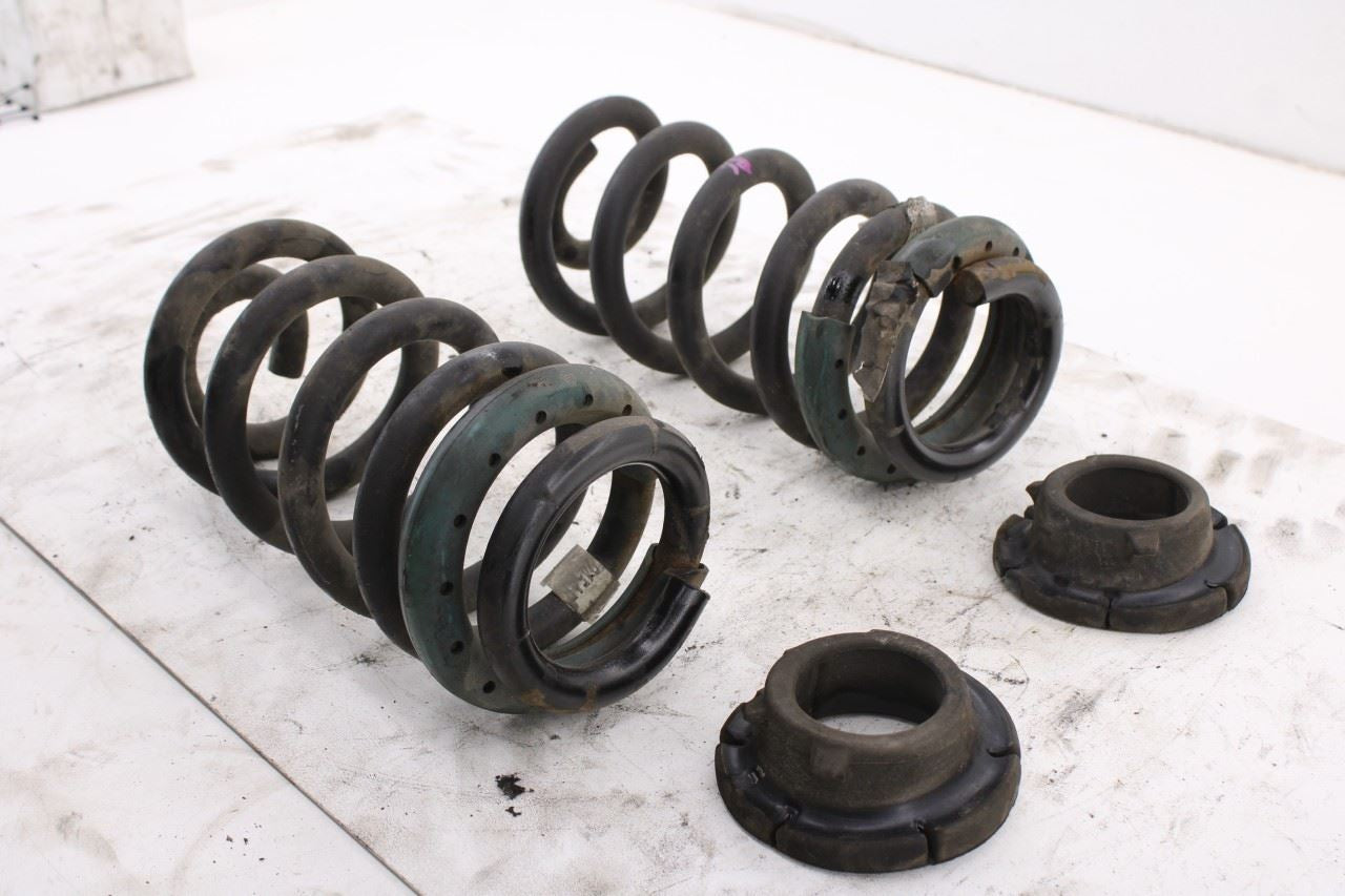 2011-22 Dodge Durango SXT Rear Right Passenger and Left Driver Side Coil Spring9