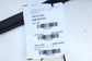2018-2023 Kia Stinger GT1 Rear Left Driver Door Weatherstrip On Body 83110-J5000 - Alshned Auto Parts