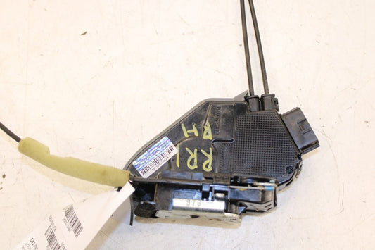 2014-2020 Infiniti QX60 Rear Right Side Door Lock Latch Actuator 82500-3JA0B OEM - Alshned Auto Parts