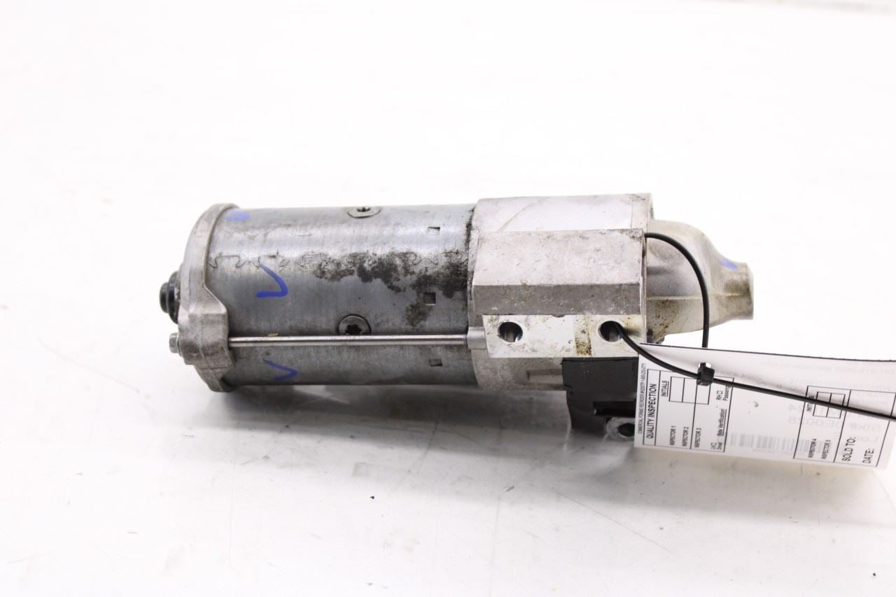 2023-2024 BMW 430i Gran Coupe xDrive 2.0L Engine Starter Motor 12418671503 OEM - Alshned Auto Parts