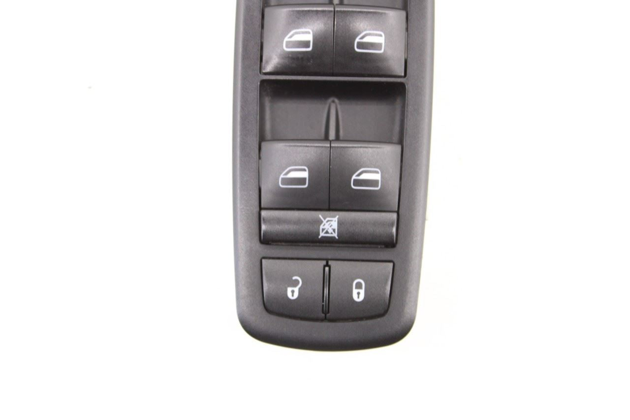 2014-2015 RAM 1500 Laramie Front Left Master Power Window Switch 68212783AB OEM - Alshned Auto Parts