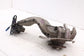 11-16 Mini Countryman Cooper S AWD Rear LH Side Trailing Arm Spindle Knuckle Hub14