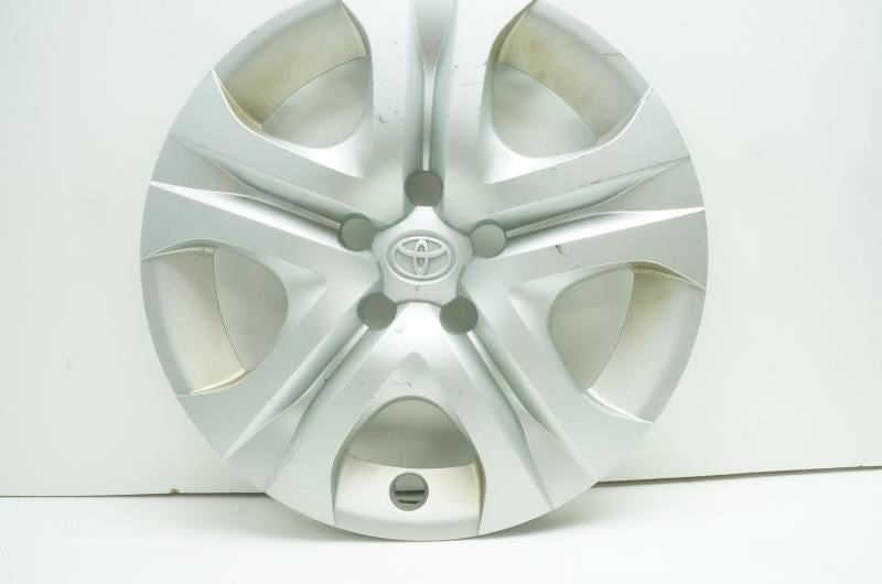 2013-2015 Toyota RAV4 17'' Wheel Cover HubCap 5 Spoke 42602-42030 OEM - Alshned Auto Parts