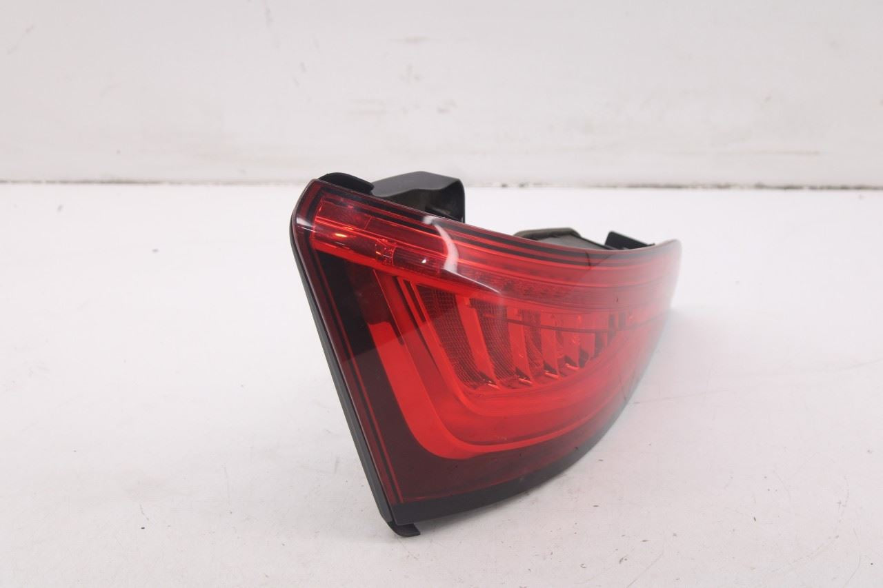 2013-2017 Audi Q5 Premium Rear Left Driver Side Tail Light Lamp 8R0-945-093-D - Alshned Auto Parts