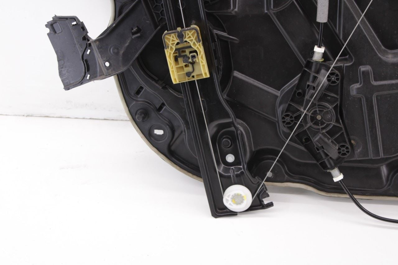 2011-22 Jeep Grand Cherokee Summit FR RH Door Window Regulator w/ Carrier Plate - Alshned Auto Parts