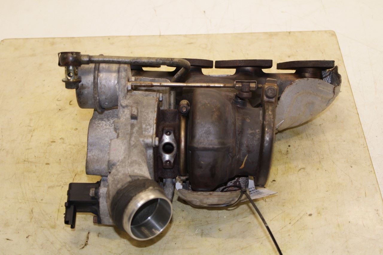 2015-2018 Volvo S60 2.0L turbo Engine Turbocharger VIN 26 4th and 5th digit 105K - Alshned Auto Parts