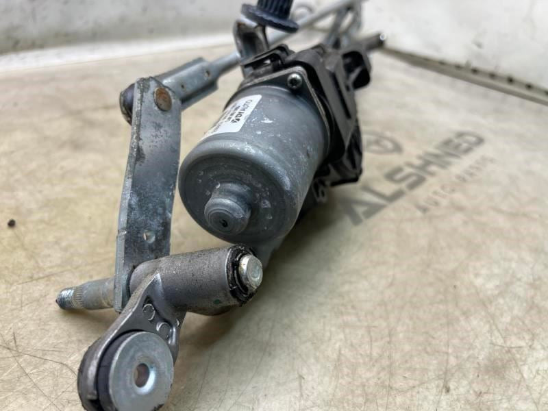 2021-2023 Hyundai Elantra Front Windshield Wiper Transmission Linkage w/ Motor10