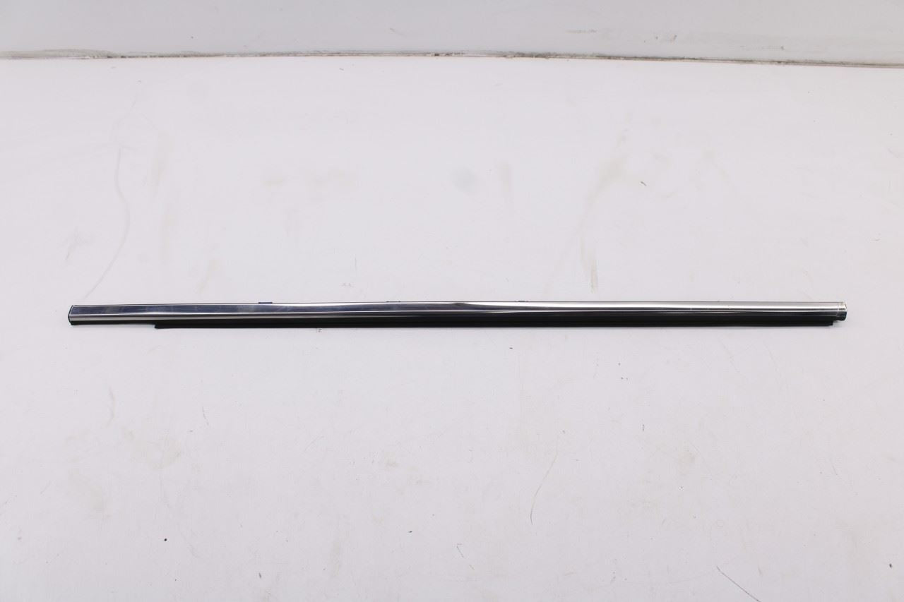 15-20 Acura TLX Tech Front Left Driver Side Door Belt Outer Molding 72450TZ3A010