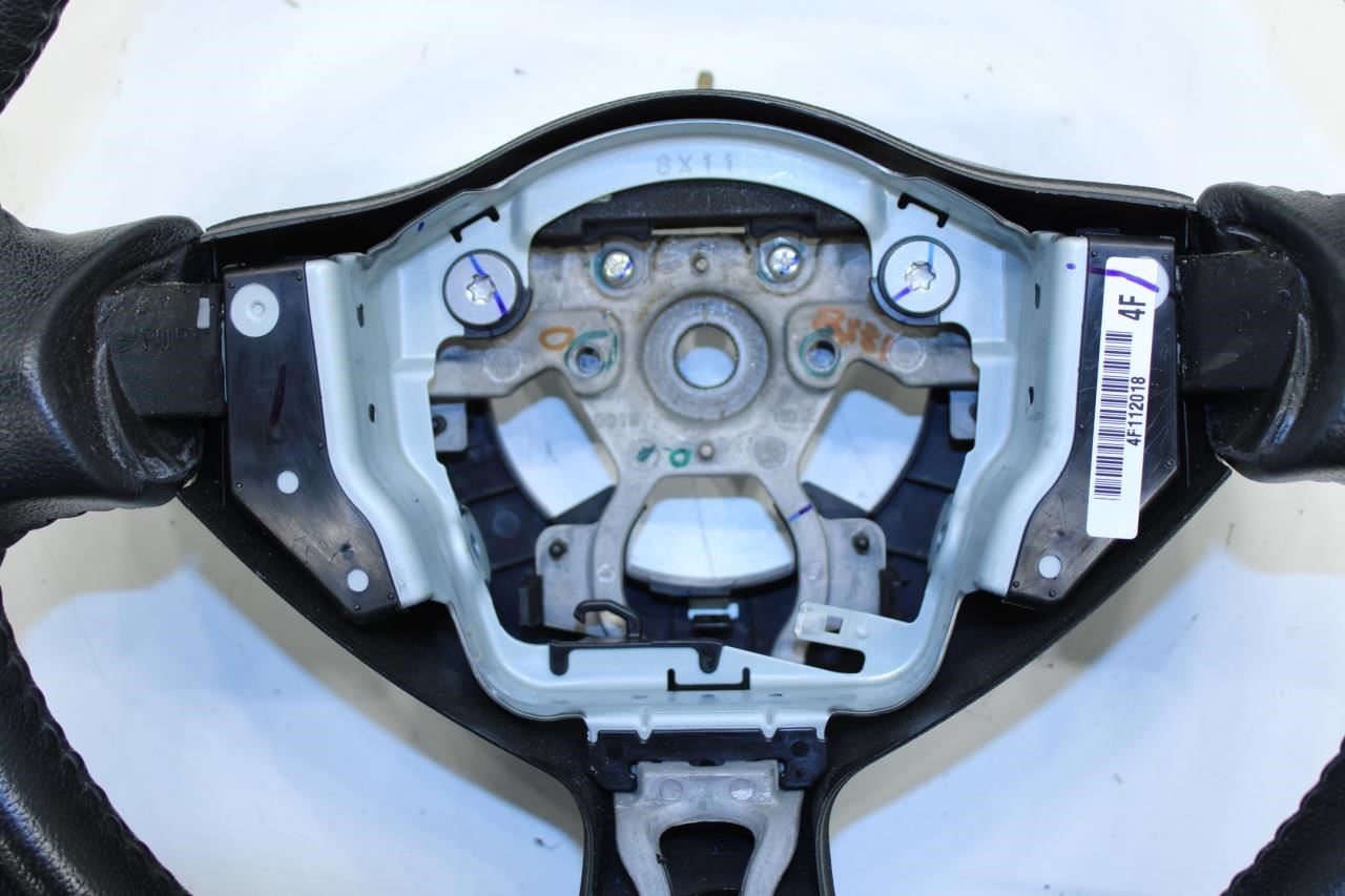 2015-2019 Nissan Sentra SV 1.8L Steering Wheel w/ Leather Cover 48430-4FY0A OEM - Alshned Auto Parts