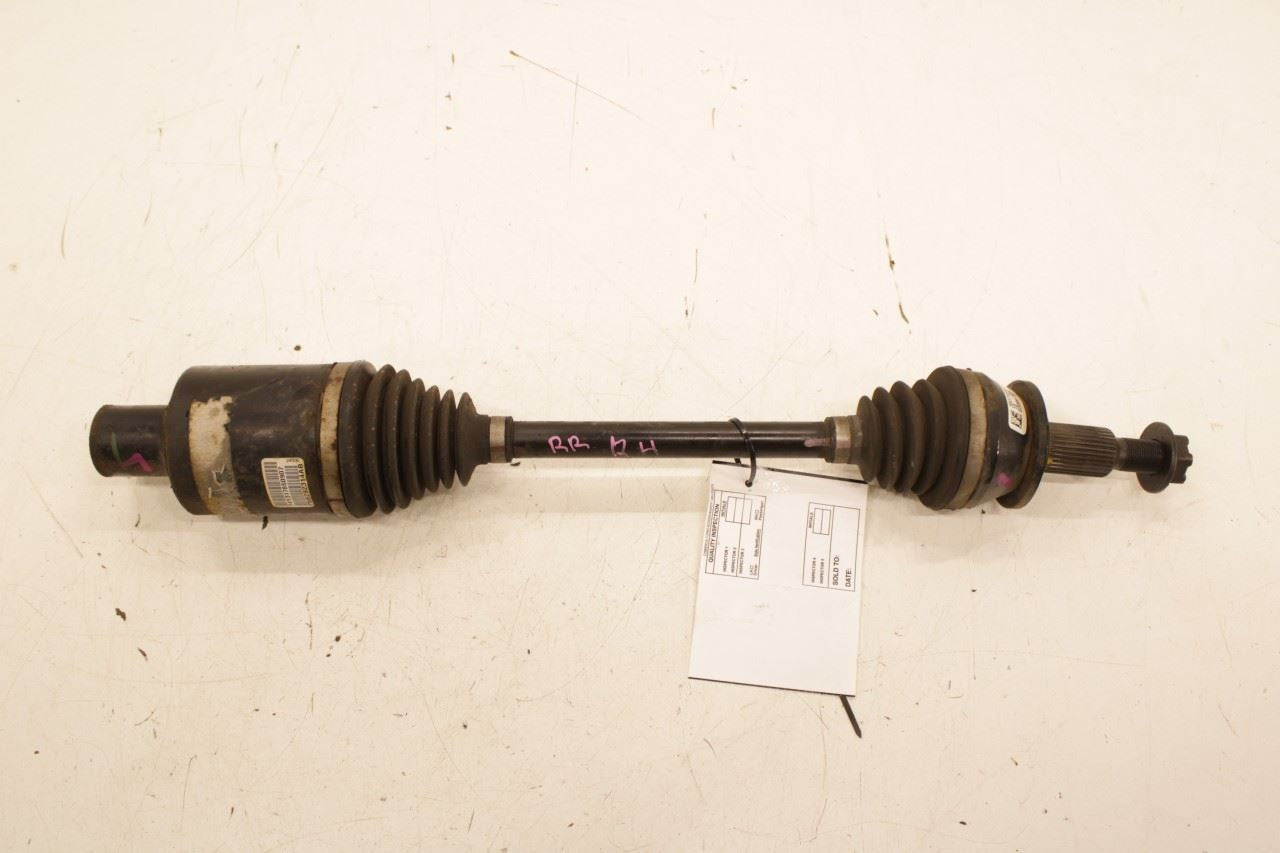 19-23 Jeep Cherokee Latitude 4x4 Rear Right CV Axle Drive Half Shaft 68292314AB - Alshned Auto Parts