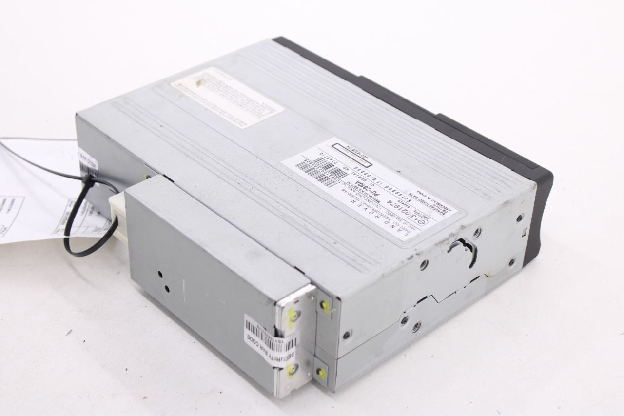 2005-2012 Land Rover Range Rover HSE Audio 6 Disc CD Changer XQE500560 OEM - Alshned Auto Parts