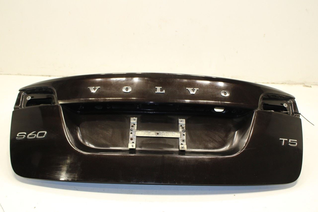 2011-2018 Volvo S60 Rear Trunk Deck Lid Shell Panel 31395582 OEM - Alshned Auto Parts