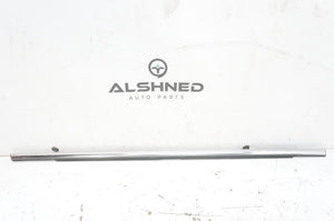 2013-20 Ford Fusion Rear Left Side Door Window Belt Outer Molding DS7Z-5425861-A