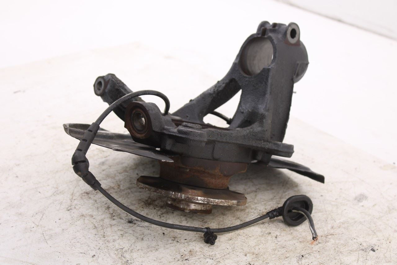 2019-2026 Volkswagen Jetta SE Front Left Driver Side Spindle Knuckle Hub7
