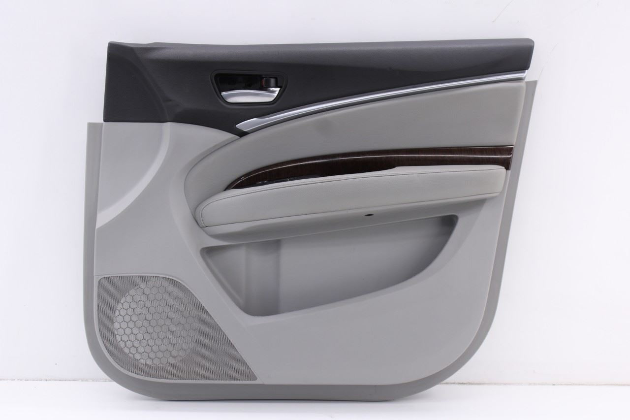 2017-2020 Acura MDX w/Technology Pkg Front Right Side Door Trim Panel *ReaD* - Alshned Auto Parts