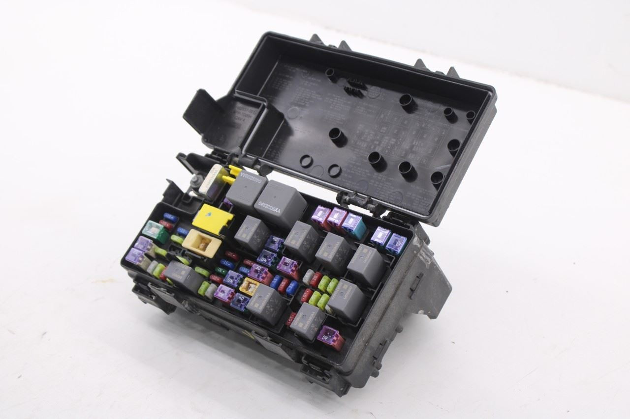 15-20 Dodge Grand Caravan GT 3.6L Totally Integrated Power Module Fuse Relay Box3