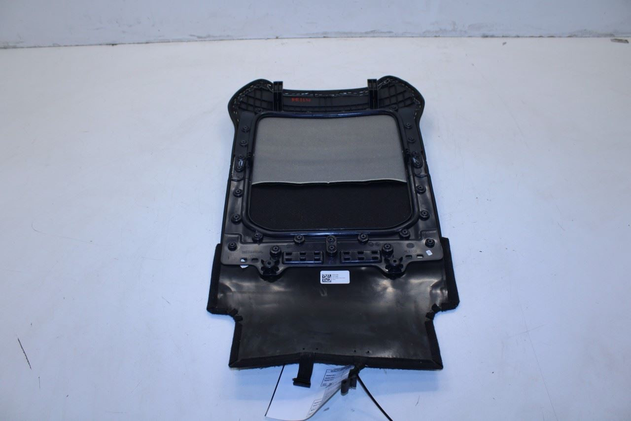 2014-20 Acura MDX Advance Front Driver Left Side Seat Back Panel 81129-TZ5-A61ZC - Alshned Auto Parts