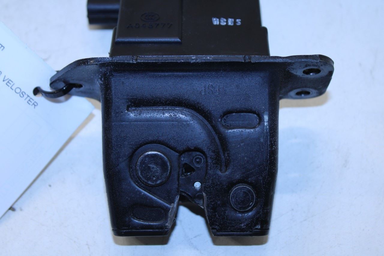 2011-2017 Hyundai Veloster Base Rear Trunk Lid Latch Lock Actuator 81230-2V000 - Alshned Auto Parts