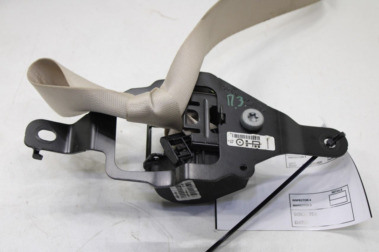 2014-2018 BMW X5 xDrive35i Rear Passenger Right Side 2nd Row Seat Belt Retractor - Alshned Auto Parts