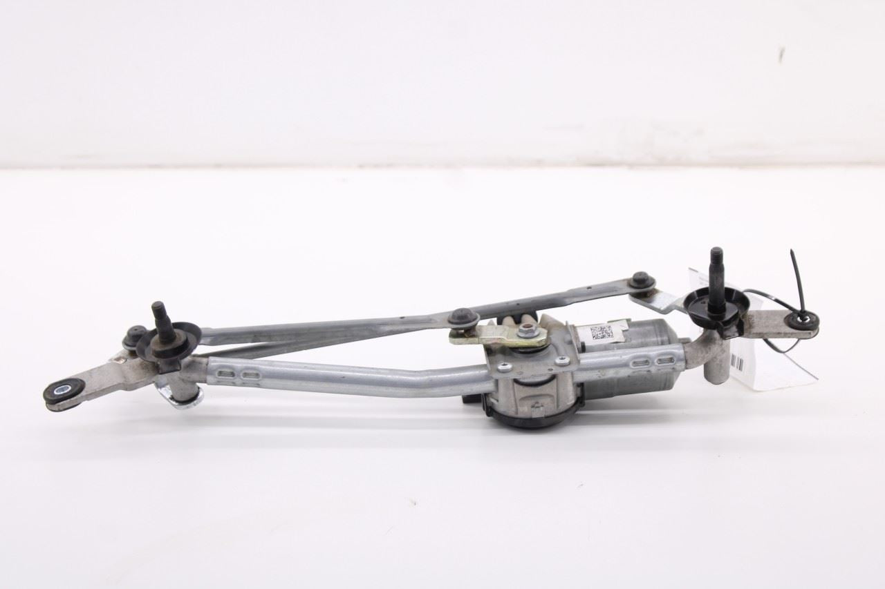 21-23 Hyundai Santa Fe SEL Front Windshield Wiper Transmission Linkage w/ Motor0