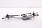 21-23 Hyundai Santa Fe SEL Front Windshield Wiper Transmission Linkage w/ Motor0