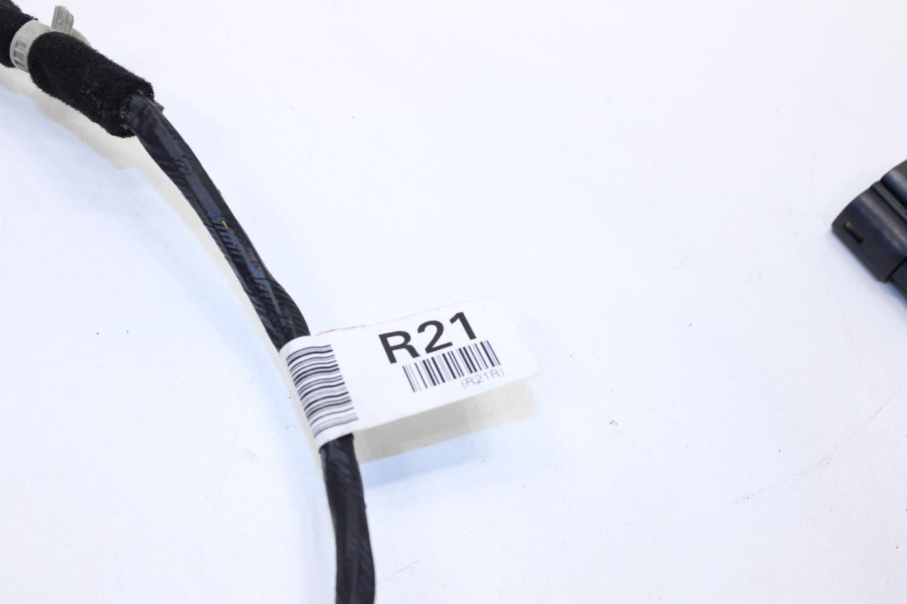 2019-2021 Hyundai Tucson Value Rear Right Passenger Side Door Wire Harness3