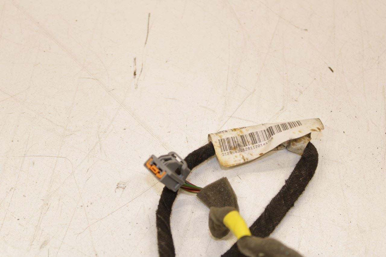 2015-2016 Volvo S60 T5 Premier Rear Left Driver Side Door Wire Harness 31275439 - Alshned Auto Parts