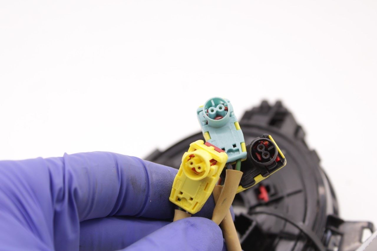 2017-24 Chrysler Pacifica Limited 3.6L FWD Steering Wheel Clock Spring w/ Cable - Alshned Auto Parts