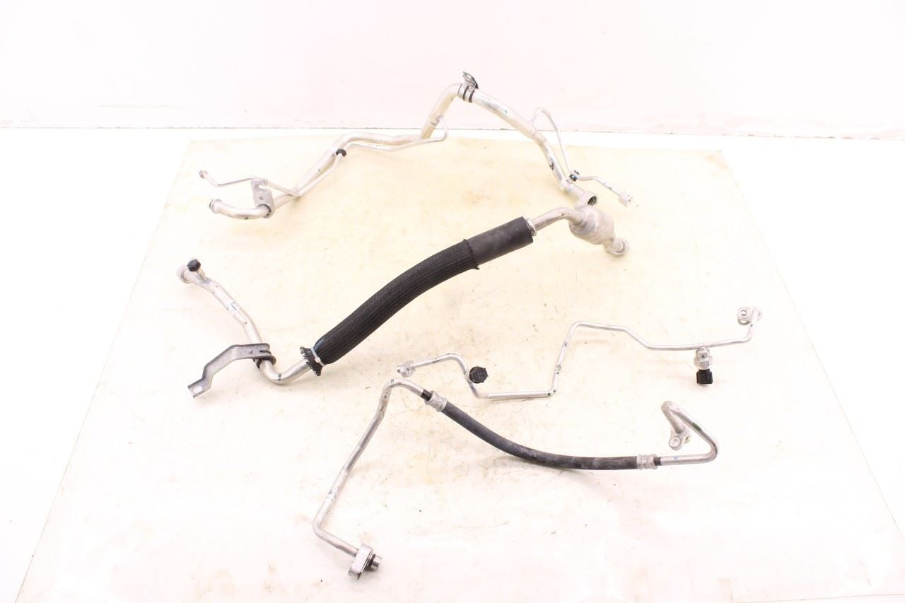 21-25 Infiniti QX50 2.0L AC Conditioning Suction Discharge Liquid Hose Line Set - Alshned Auto Parts