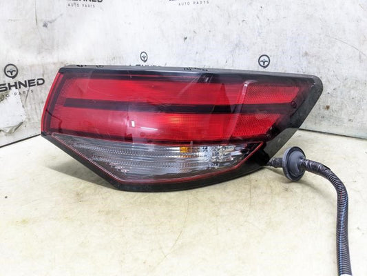 2020-2024 Nissan Sentra Rear Right Passenger Side Tail Light Lamp 26550-6LB0A - Alshned Auto Parts