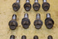 2015-2025 Volvo S60 Wheel Lock Lug Nut Bolt Set of 20 31439226 OEM - Alshned Auto Parts