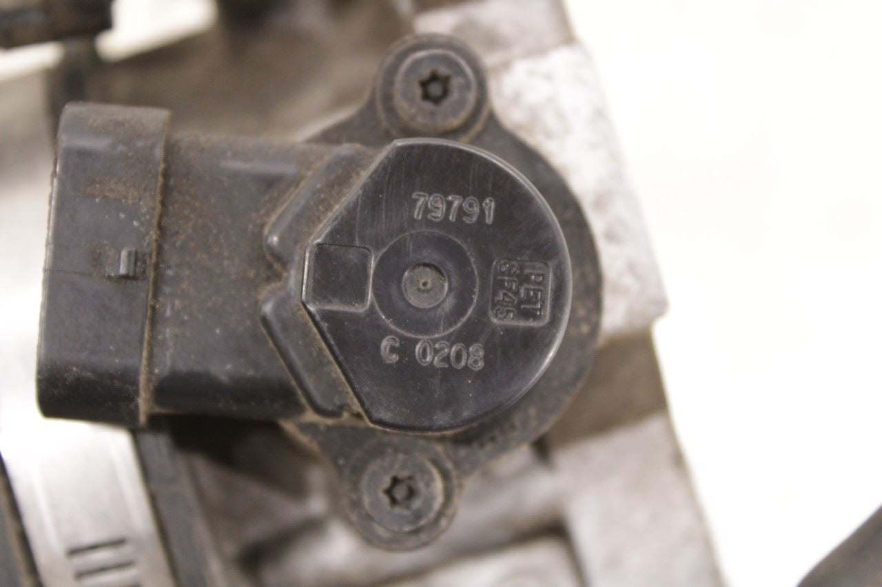 1997-1999 Chevrolet Corvette 5.7L Fuel Injection Throttle Body 25179793 OEM - Alshned Auto Parts