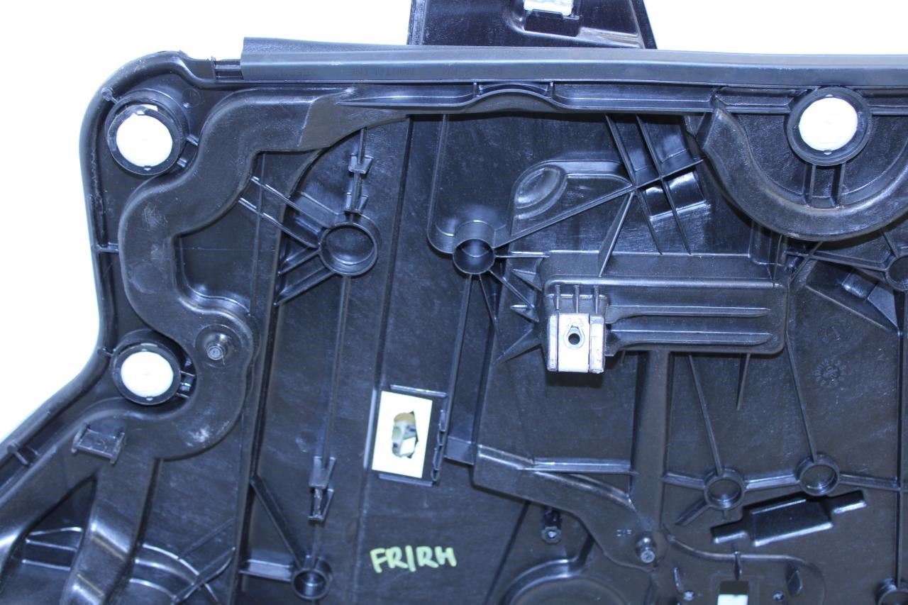 20-24 Ford Explorer Front Right Door Window Regulator w/ Carrier LB5Z-5823208-A - Alshned Auto Parts