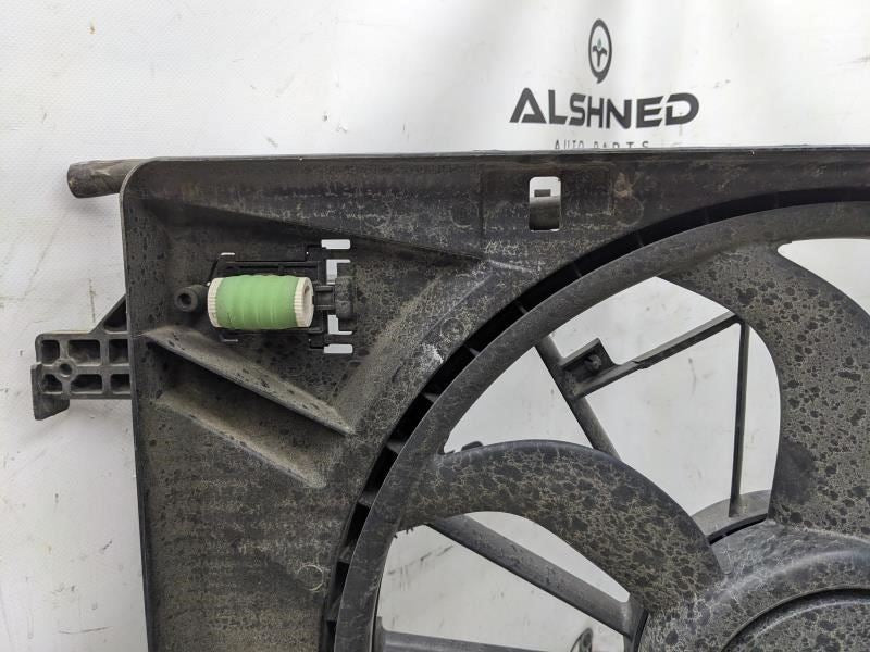 2008-2020 Dodge Caravan Radiator Cooling Fan Motor Assembly 05005-144AO OEM - Alshned Auto Parts