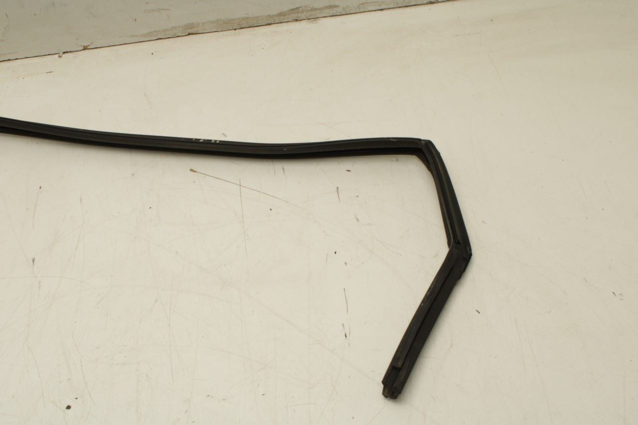16-20 Kia Optima LX Rear Right Door Run Channel w Belt Weatherstrips 83540-D5000 - Alshned Auto Parts