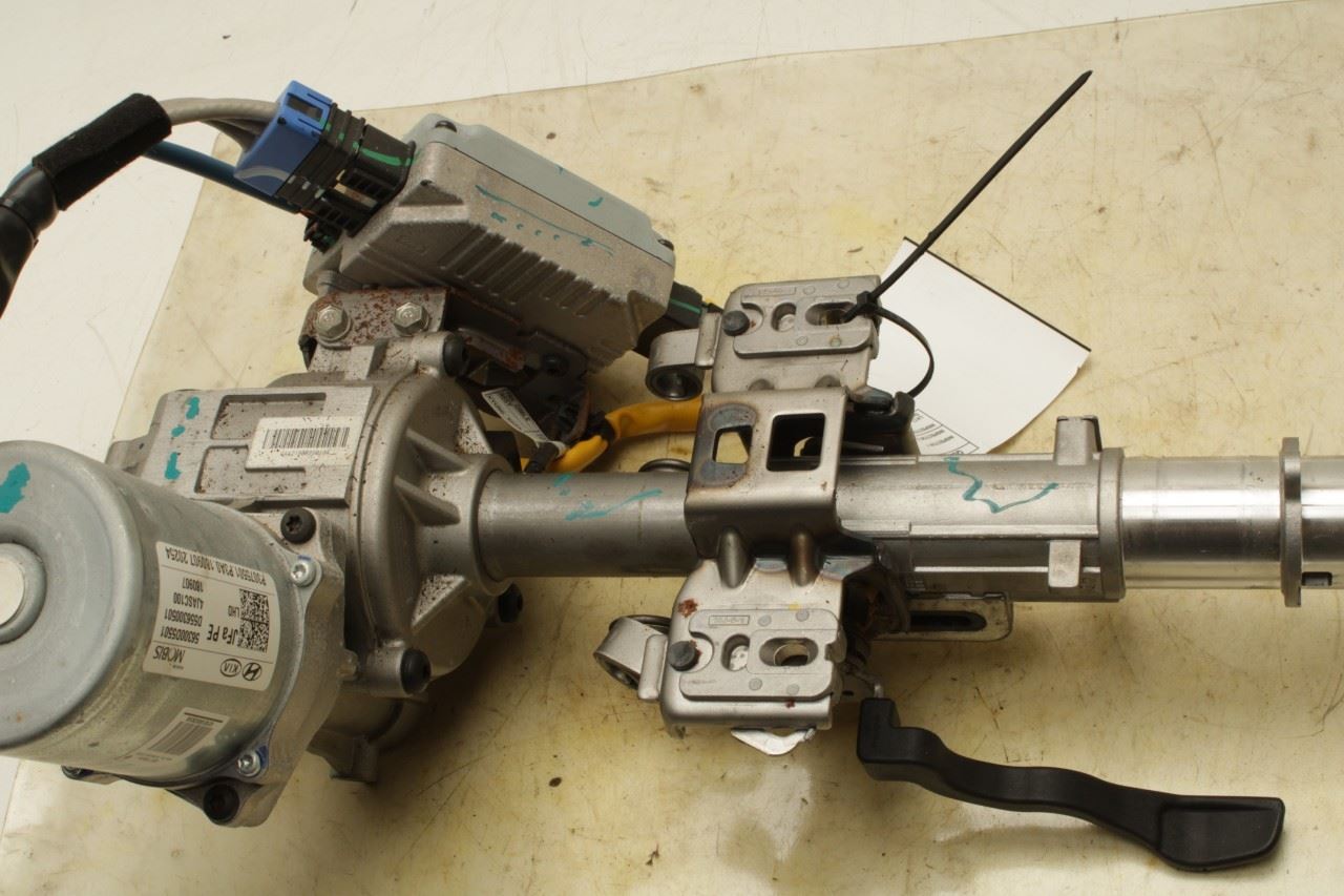 2019-2020 Kia Optima LX 2.4L FWD Steering Column Assembly 56300D5501 OEM - Alshned Auto Parts
