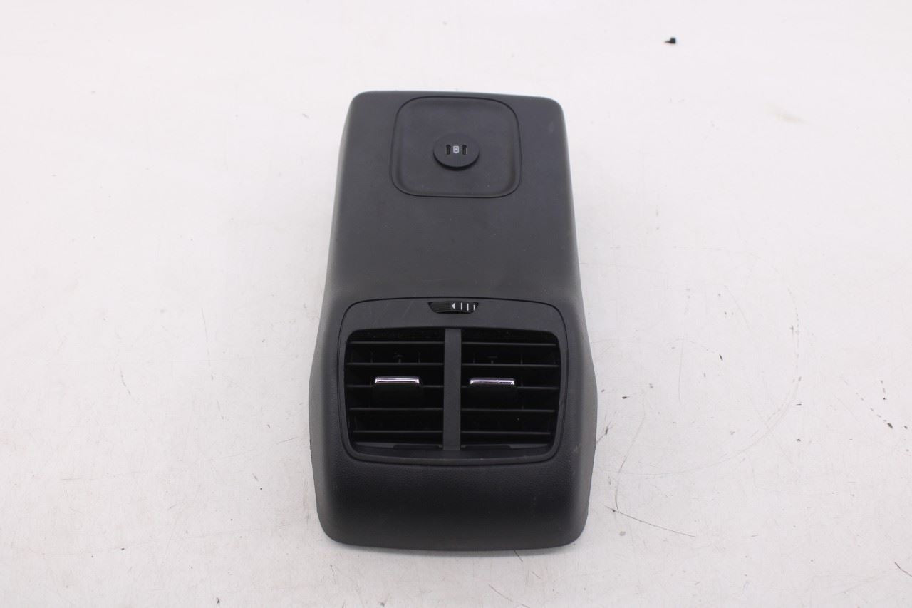 2022-2026 Ford Escape ST Rear Center Console Back Panel w/ Air Vent Grille - Alshned Auto Parts