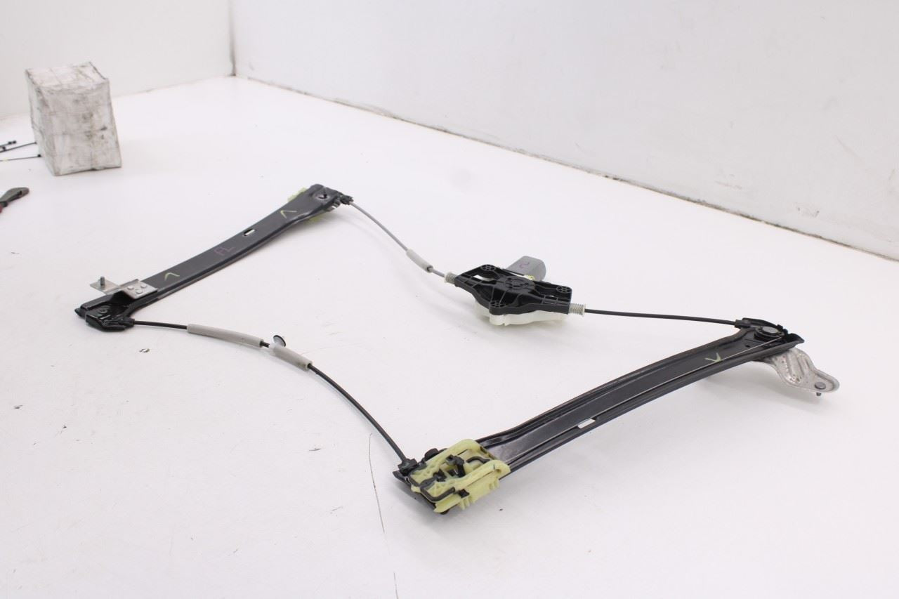 19-26 Volkswagen Jetta SE Front Left Driver Side Door Window Regulator w/ Motor4