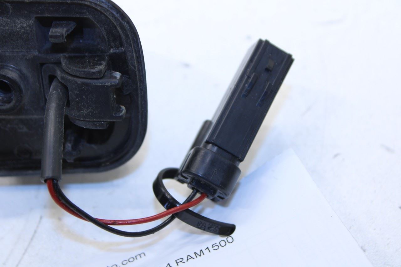 13-15 Ram 1500 Laramie Crew Cab Front Door Passenger Right Side Exterior Handle - Alshned Auto Parts