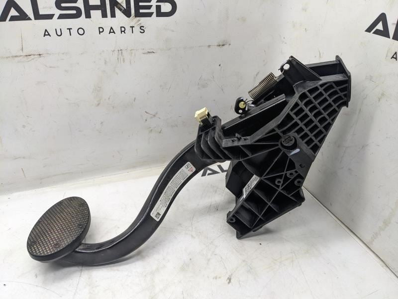 16-24 Mini Cooper Clubman 1.5L Brake Foot Stop Pedal w/ Bracket 35-00-6-854-6292