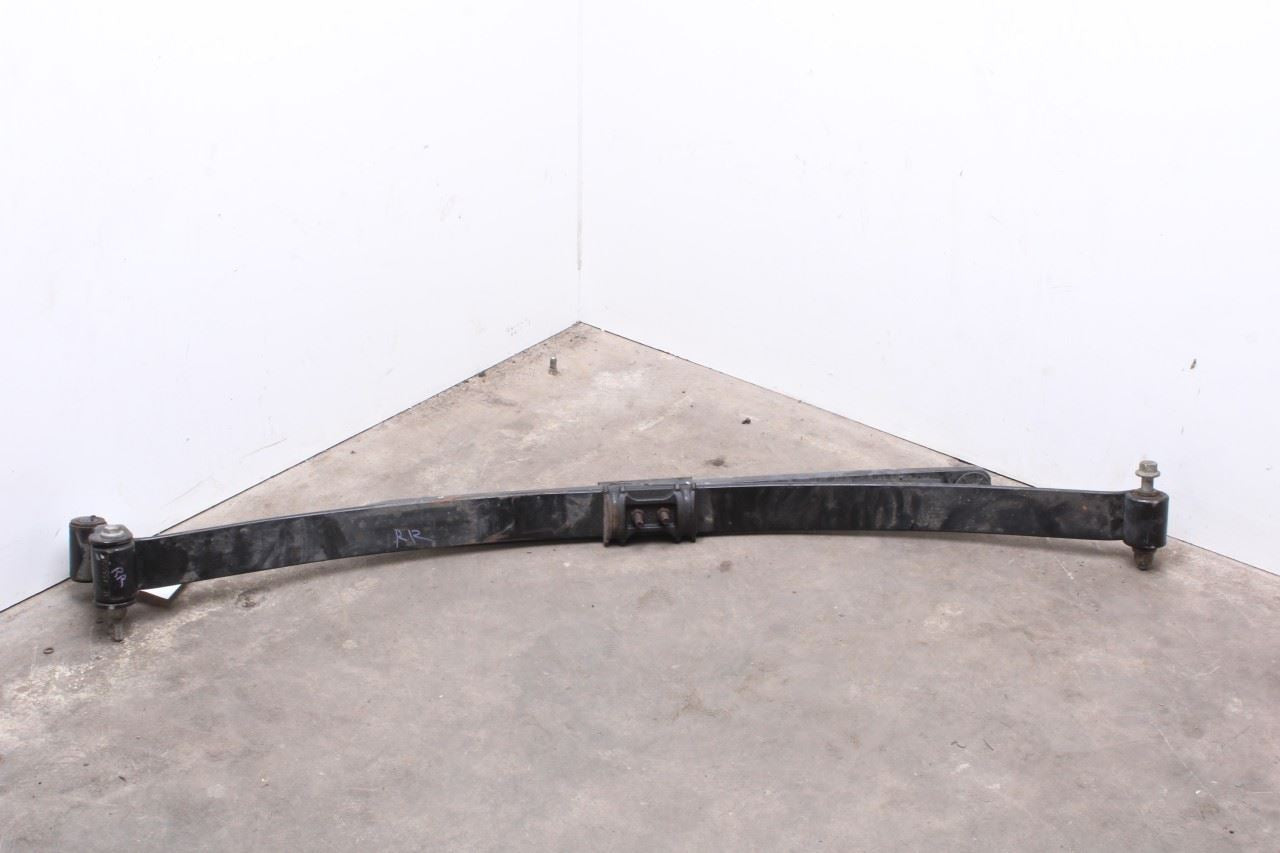 2021-26 Ford F150 XLT SuperCrew 5.0L RWD Rear Suspension Right Side Leaf Spring9