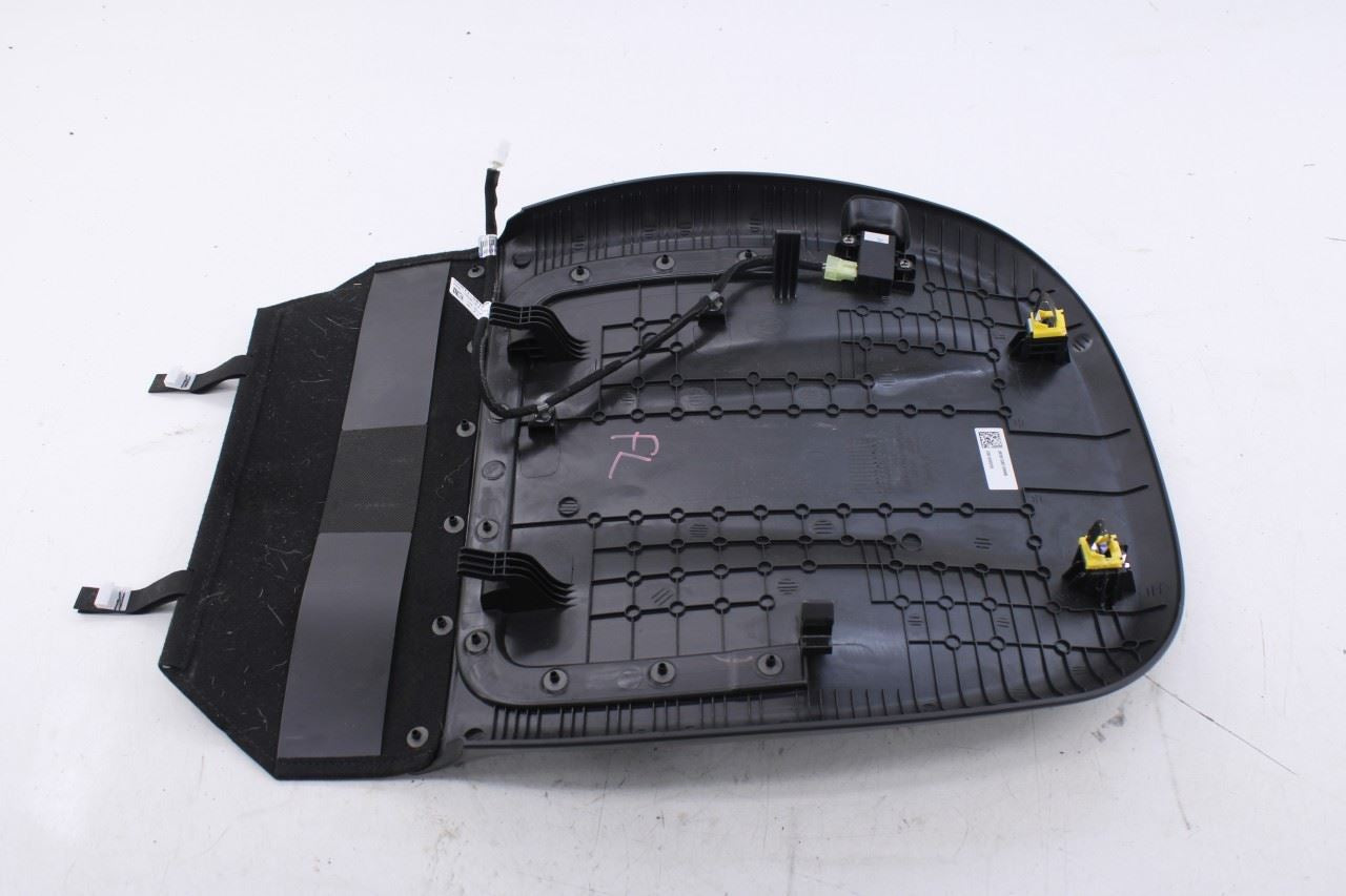 2020-22 Hyundai Palisade Limited AWD Front Left Seat Back Panel Cover 88392S851015