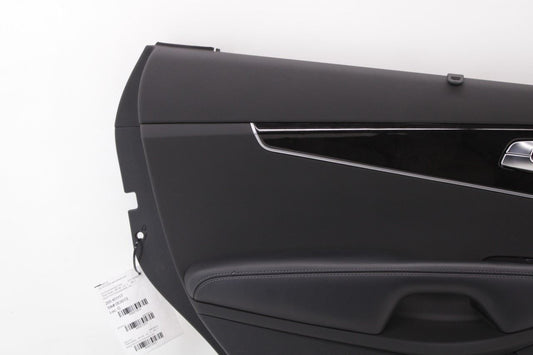 16-18 KIA Sorento EX Rear Left Door Trim Panel w/ Sunshade 83301-C6400C6A *ReaD* - Alshned Auto Parts