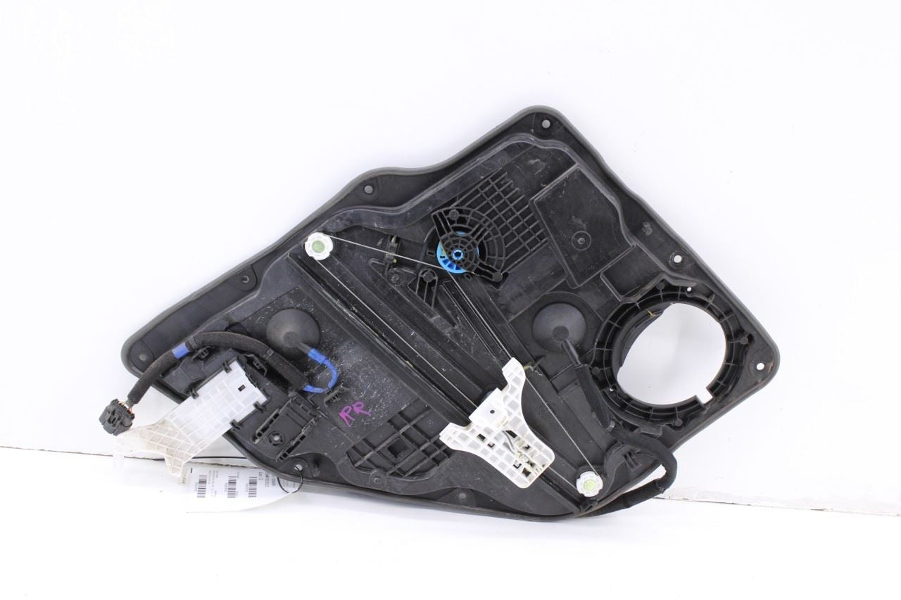2018-2023 KIA Stinger GT2 AWD Rear Right Side Door Window Regulator w/ Motor - Alshned Auto Parts