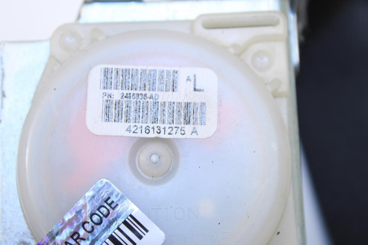 14-18 Jeep Grand Cherokee Limited Front Left Seat Belt Retractor 1VL07DX9AE OEM - Alshned Auto Parts