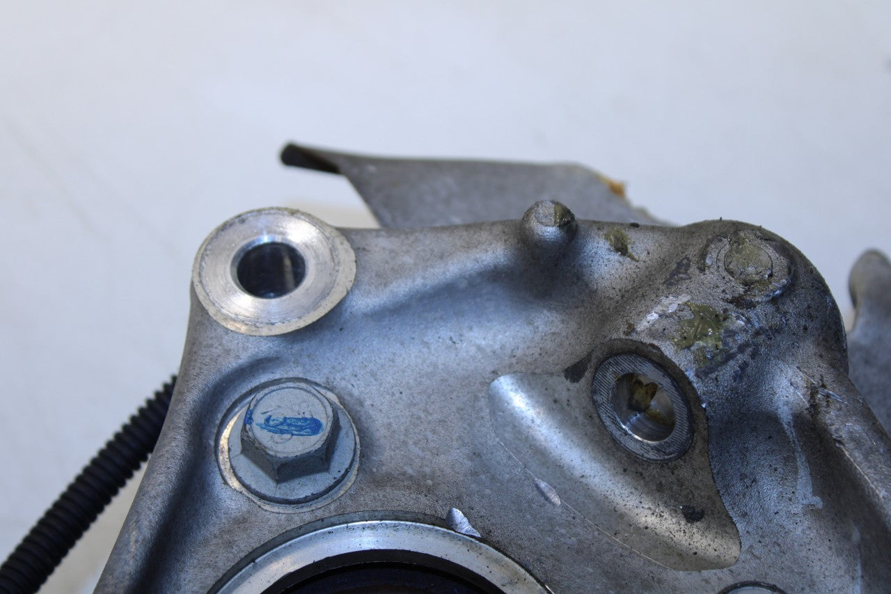2019-24 Chevrolet Blazer 2LT Front Left Driver Side Spindle Knuckle Hub 84560117 - Alshned Auto Parts