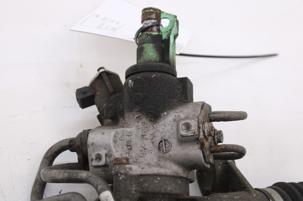 10-11 Mercedes-Benz E 350 Luxury 4Matic Steering Gear Rack and Pinion 21246018008