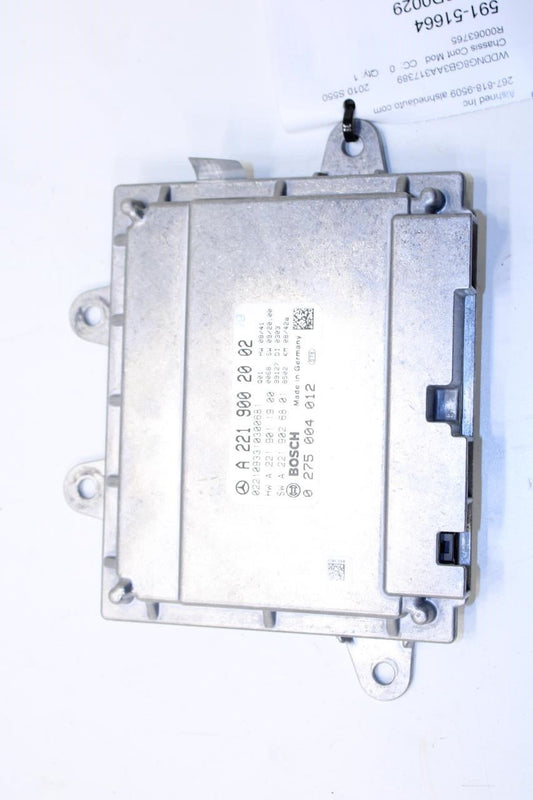 2007-2013 Mercedes-Benz S550 Night Vision View Assist Camera Control Module - Alshned Auto Parts