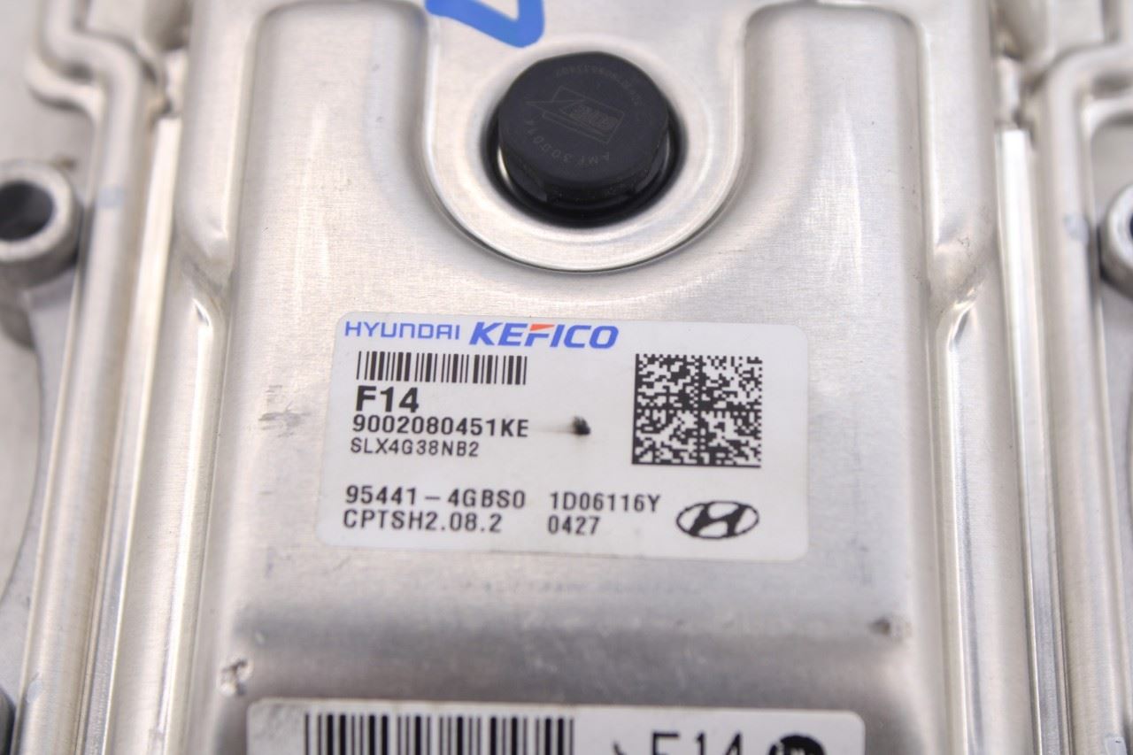 2020-2022 Hyundai Palisade Limited AWD 3.8L Transmission Computer Control Module9